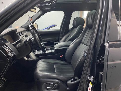 Used 2015 Land Rover Range Rover Supercharged AWD/4WD image 12