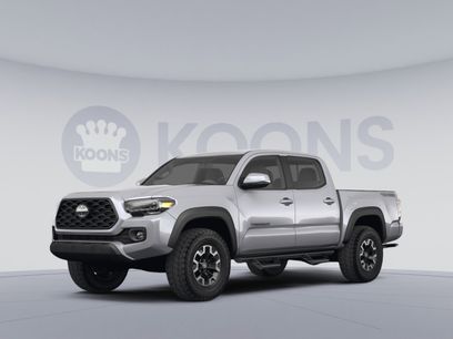 Used 2022 Toyota Tacoma TRD Off-Road