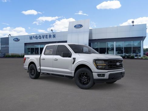 New 2026 Ford F150 XLT AWD/4WD image 1