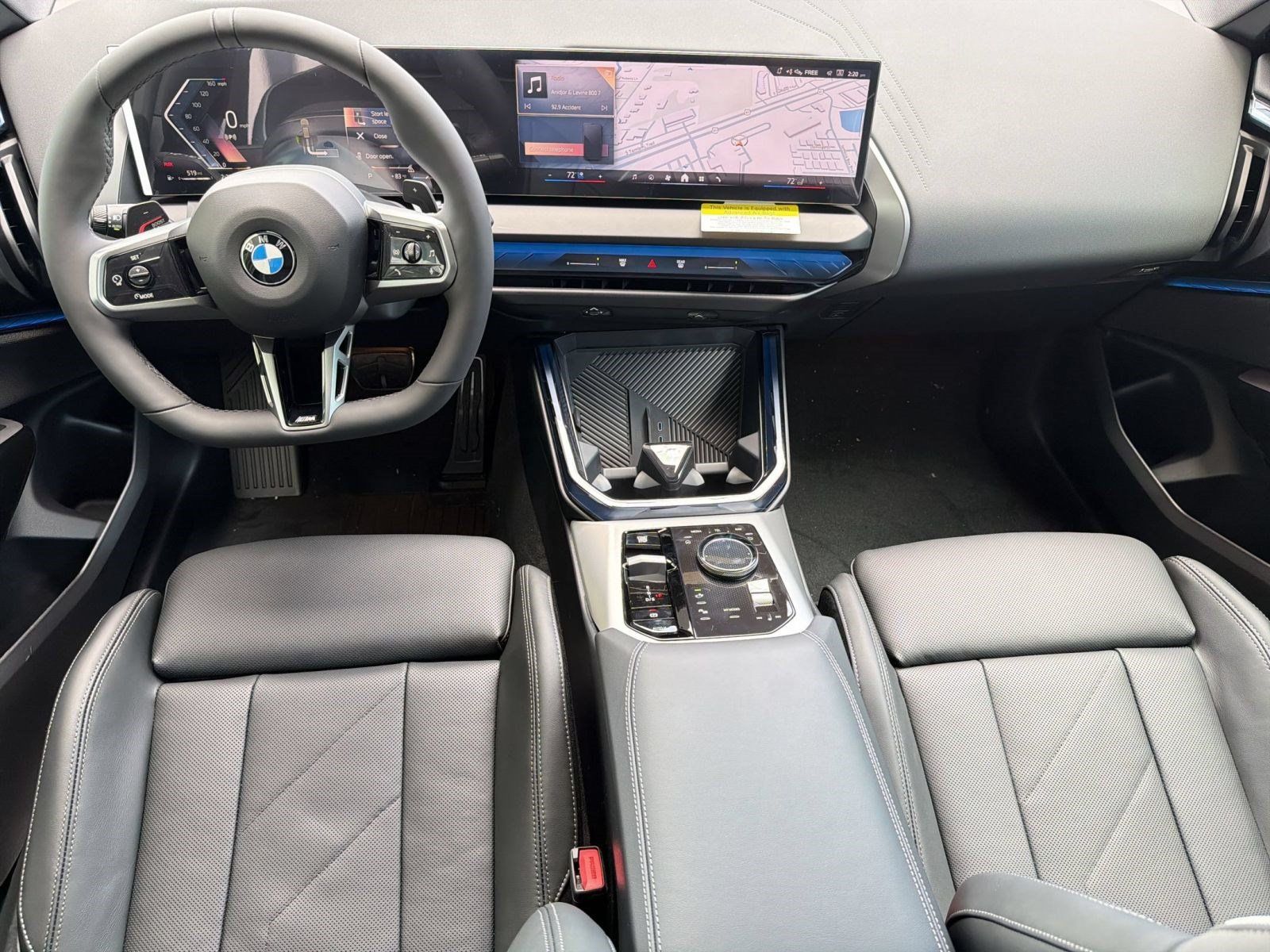 Used 2026 BMW X3 xDrive30i w/ Premium Package AWD/4WD image 16