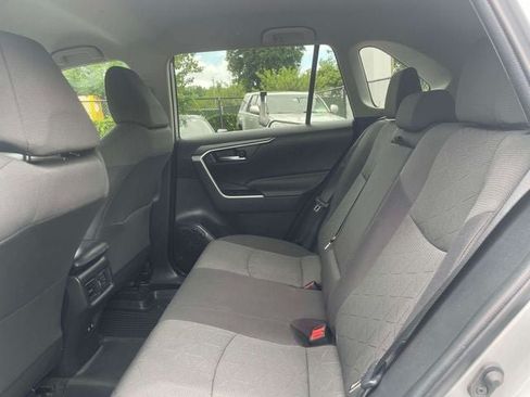 Certified 2021 Toyota RAV4 XLE AWD/4WD image 14