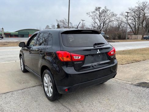 Used 2015 Mitsubishi Outlander Sport SE image 10