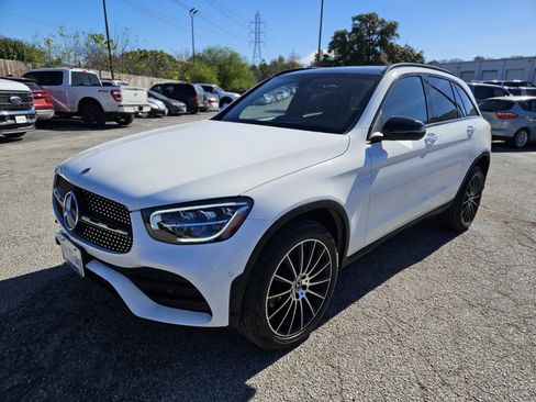 Used 2021 Mercedes-Benz GLC 300 GLC 300 image 8