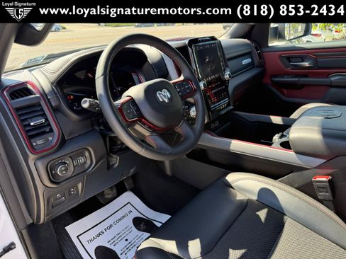 Used 2025 RAM 1500 Rebel w/ Rebel Level 1 Equipment Group AWD/4WD image 22