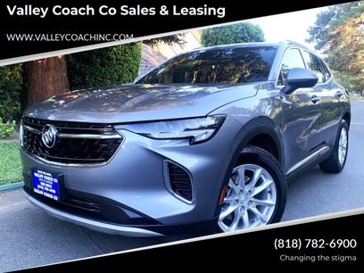 Used 2021 Buick Envision Preferred