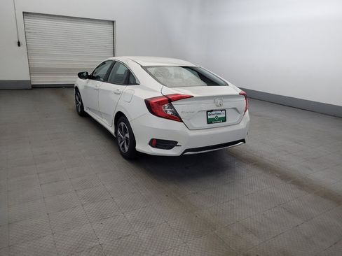 Used 2020 Honda Civic LX image 5