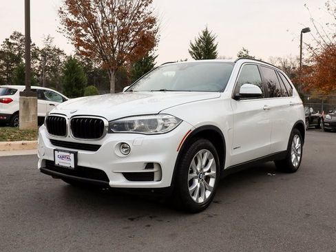 Used 2016 BMW X5 xDrive35i image 11
