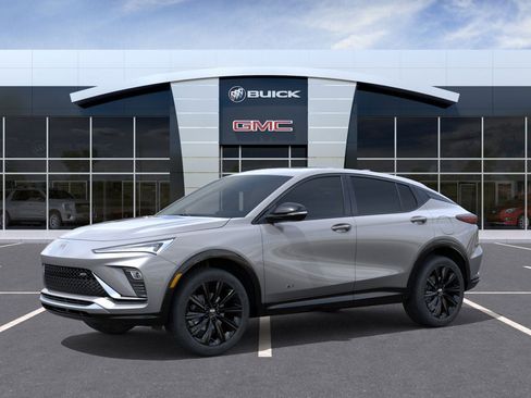 New 2026 Buick Envista Sport Touring image 26