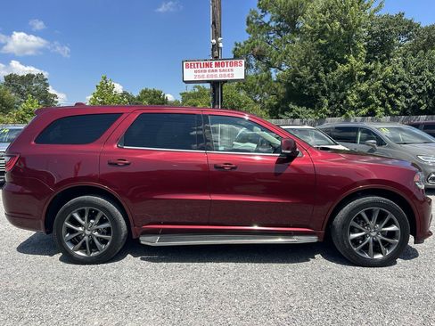 Used 2018 Dodge Durango GT AWD/4WD image 3