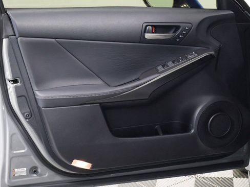 Used 2025 Lexus IS 350 F Sport w/ Accessory Package 2 image 12