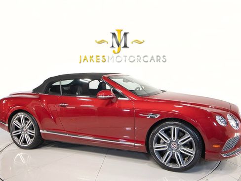 Used 2017 Bentley Continental GT AWD/4WD image 15