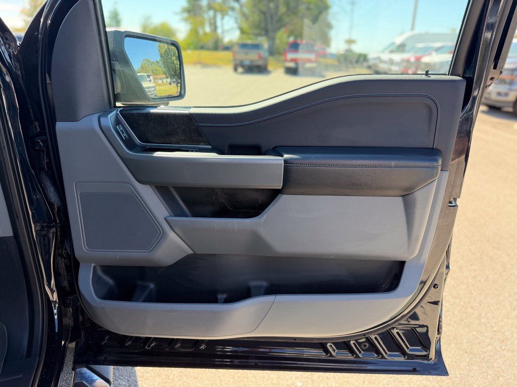 Used 2021 Ford F150 XLT w/ Equipment Group 302A High AWD/4WD image 20