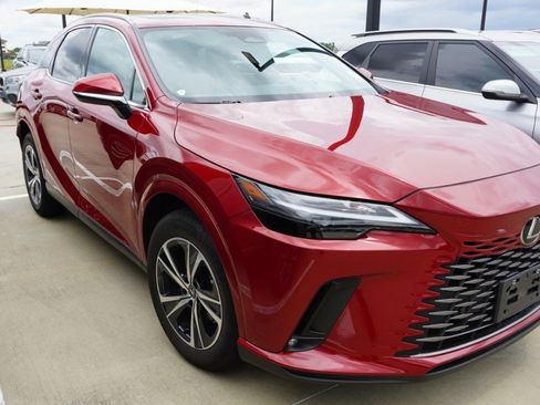 Used 2024 Lexus RX 350 Premium w/ Accessory Package (Z1) FWD image 3
