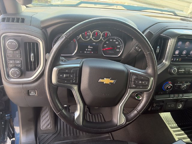 Used 2022 Chevrolet Silverado 2500 LT w/ Convenience Package AWD/4WD image 24