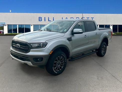 Used 2022 Ford Ranger Lariat w/ Equipment Group 501A High RWD image 3
