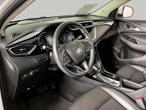 Certified 2022 Buick Encore GX Essence w/ Advanced Technology Package AWD/4WD image 16