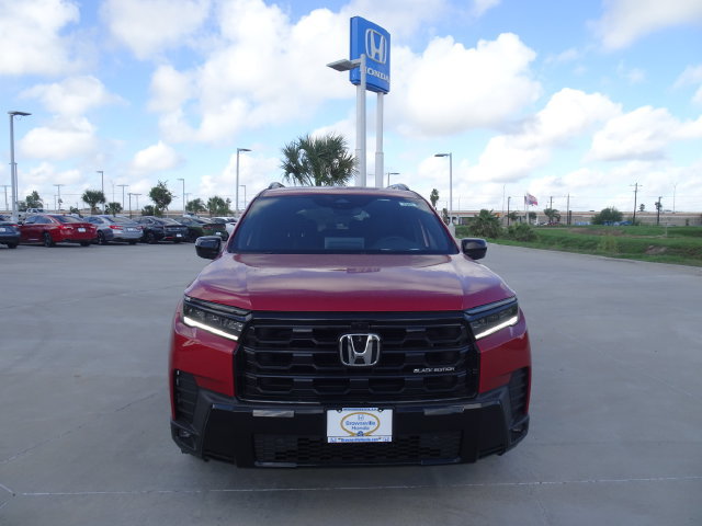 New 2026 Honda Pilot Black Edition image 2