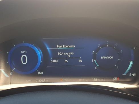 Certified 2022 Ford Escape SEL w/ Technology Package FWD image 29