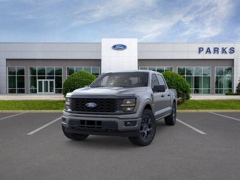New 2026 Ford F150 STX w/ Equipment Group 200A AWD/4WD image 2