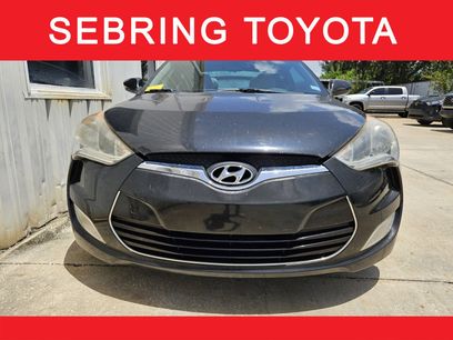 Used 2012 Hyundai Veloster w/ Style Pkg