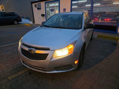 Used 2013 Chevrolet Cruze LS