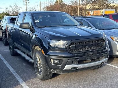 Used 2019 Ford Ranger XLT w/ Equipment Group 302A Luxury
