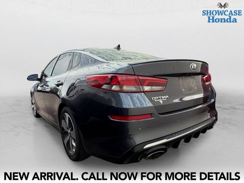 Used 2019 Kia Optima S w/ S Panoramic Sunroof Package FWD image 4