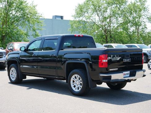 Used 2014 GMC Sierra 1500 SLE w/ SLE Value Package AWD/4WD image 8