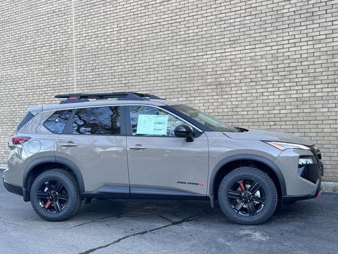 New 2026 Nissan Rogue SV image 3