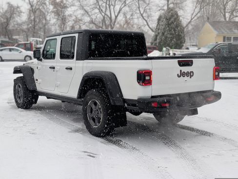 Used 2020 Jeep Gladiator Rubicon image 11