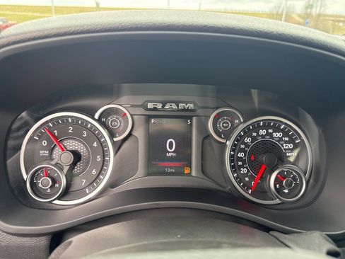 New 2026 RAM 2500 Tradesman AWD/4WD image 13