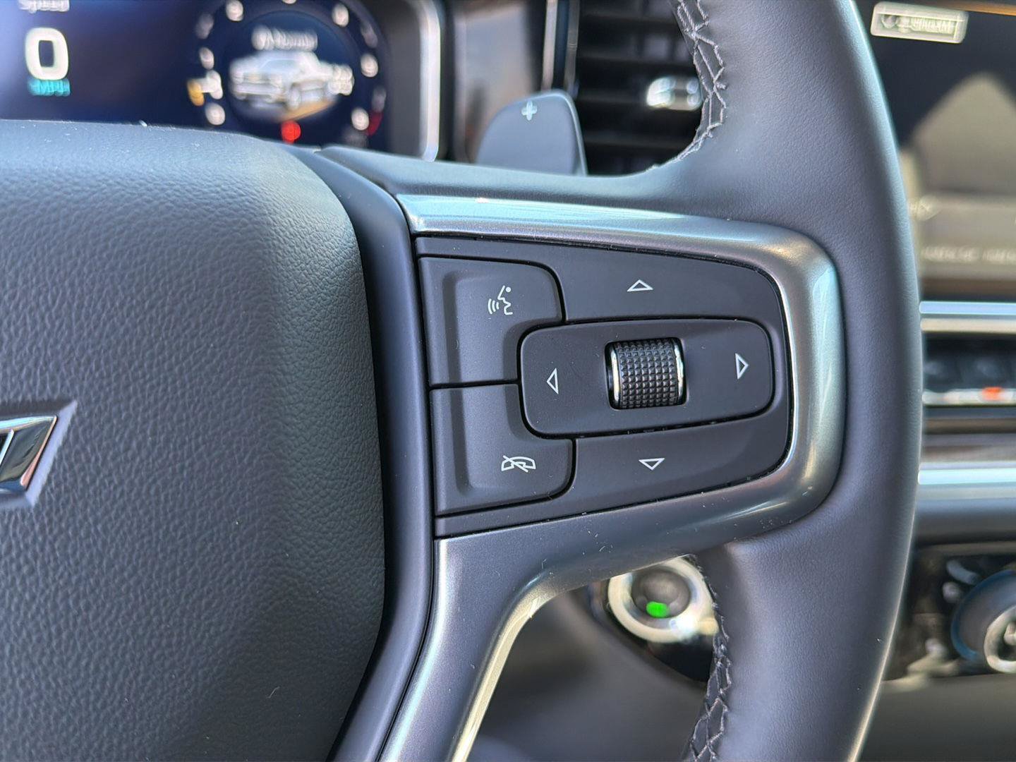 New 2026 Chevrolet Silverado 1500 RST AWD/4WD image 22