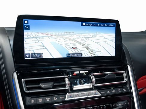 Used 2024 BMW M850i xDrive Convertible w/ M Carbon Exterior Package image 51