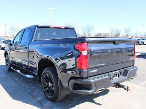 Used 2022 Chevrolet Silverado 1500 RST image 5