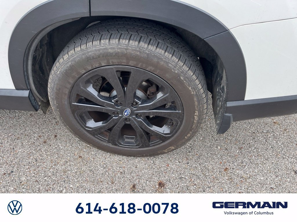 Used 2020 Subaru Forester Sport AWD/4WD image 13