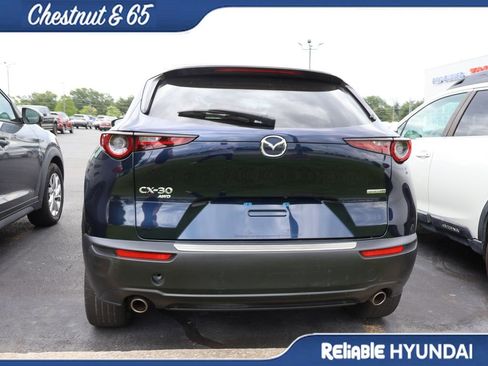 Used 2021 MAZDA CX-30 AWD 2.5 S w/ Preferred Package image 20