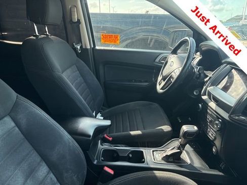 Used 2022 Ford Ranger XLT w/ Equipment Group 301A Mid RWD image 16