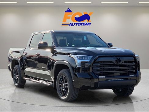 New 2026 Toyota Tundra Limited image 6