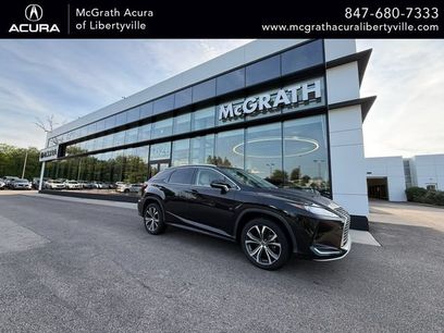Used 2020 Lexus RX 350 AWD w/ Premium Package