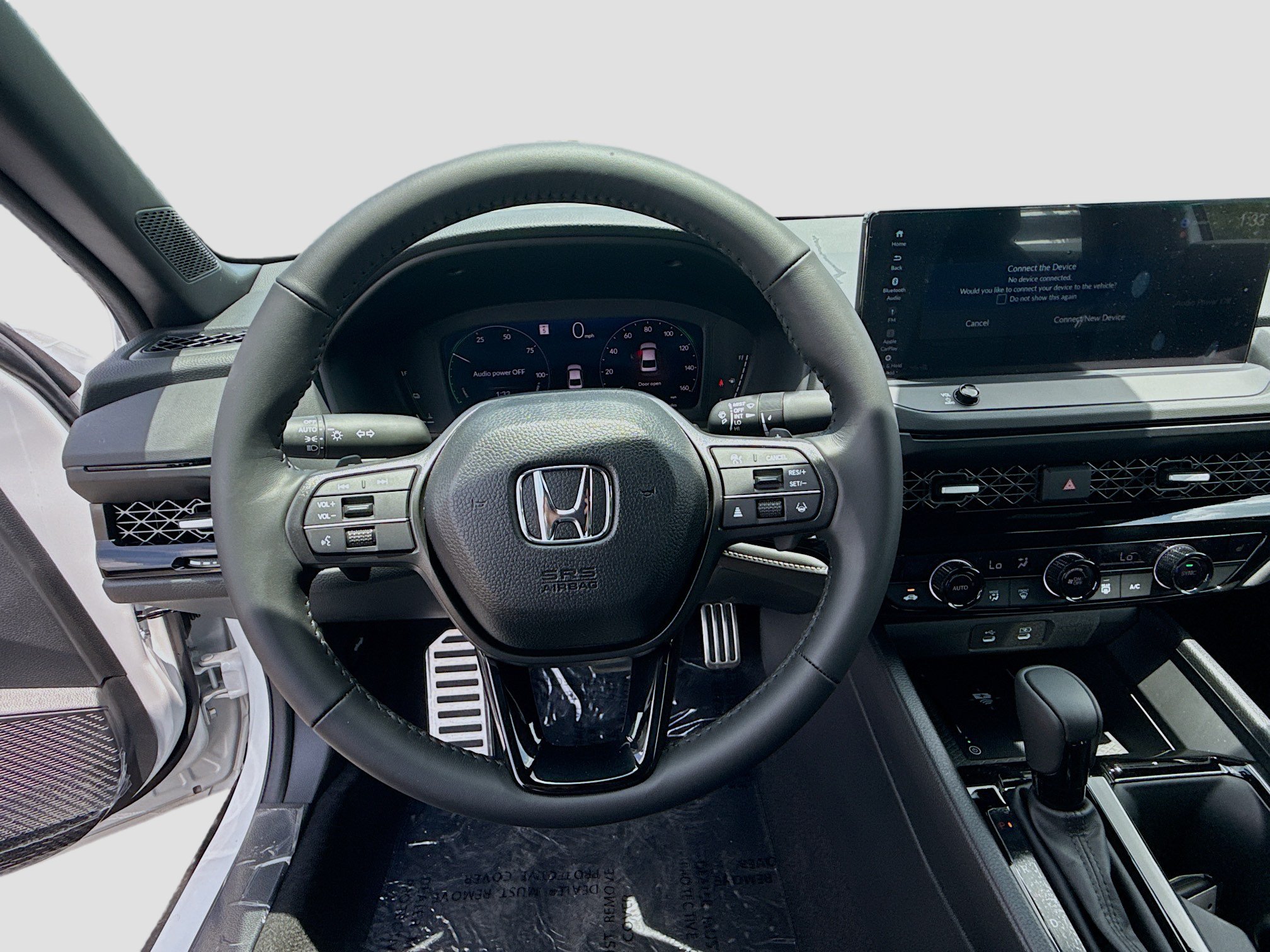 New 2026 Honda Accord Sport image 10