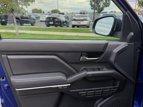 New 2025 Toyota Tacoma TRD Sport image 15