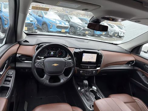 Used 2021 Chevrolet Traverse High Country w/ LPO, Floor Liner Package image 15