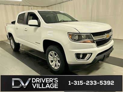 Used 2018 Chevrolet Colorado LT w/ LT Convenience Package
