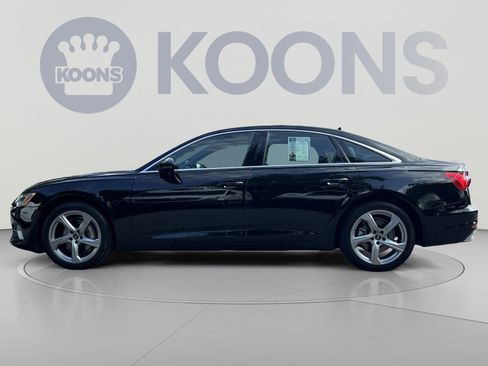 Used 2024 Audi A6 Premium Plus AWD/4WD image 7