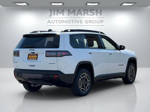 New 2026 Jeep Cherokee Limited image 6