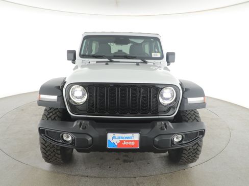 New 2026 Jeep Wrangler Willys image 2