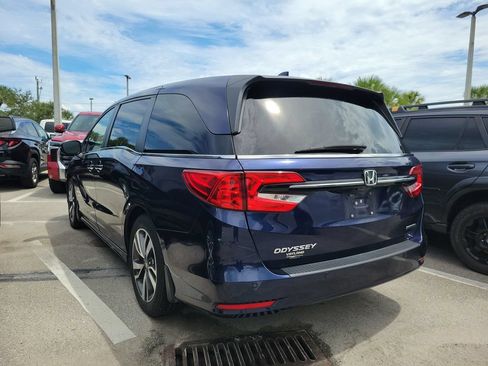 Used 2021 Honda Odyssey Touring image 5
