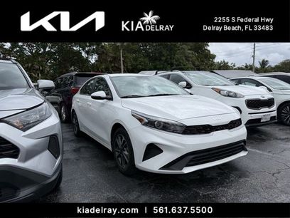 Used 2023 Kia Forte LXS w/ LXS Technology Package