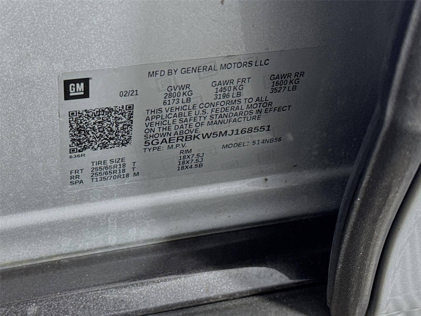 Certified 2021 Buick Enclave Essence w/ Trailering Package, 5000 lbs. FWD image 31