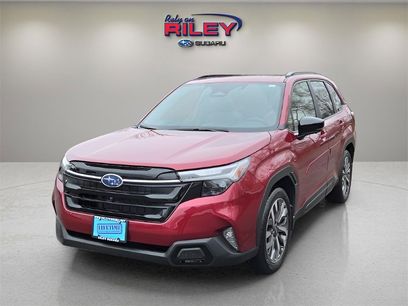Certified 2025 Subaru Forester Touring